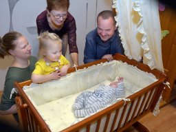 Vítání občánků